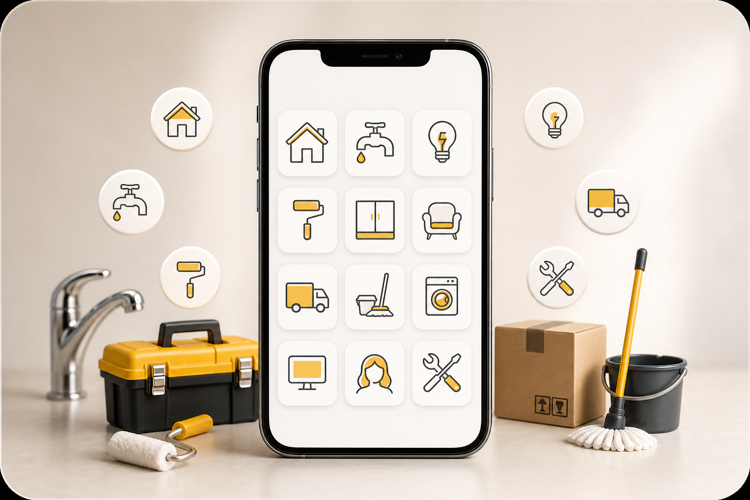 Categorii de servicii